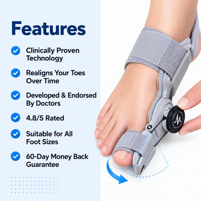 Bunion Correcter