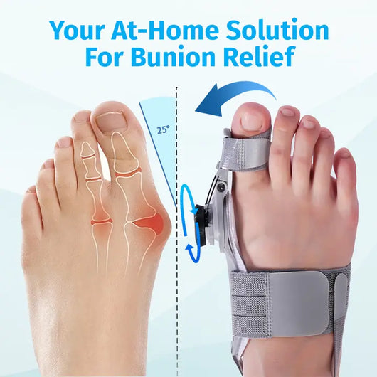 Bunion Correcter