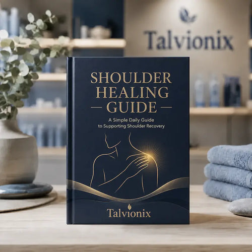 Shoulder Healing Guide