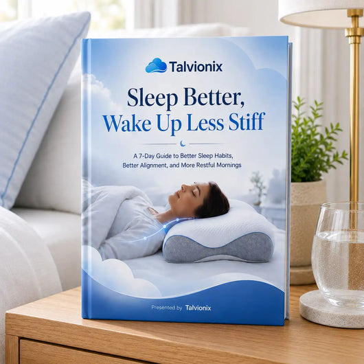 Ultimate Guide to Better Sleeping Habits.
