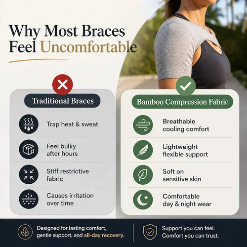 Compression Shoulder Brace