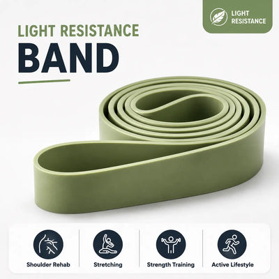Light Recovery Resistance Band