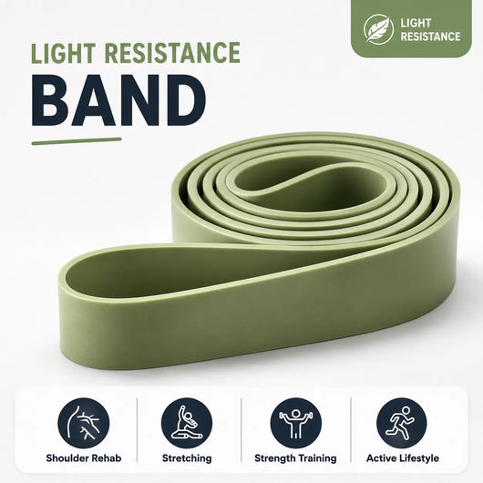 Light Recovery Resistance Band