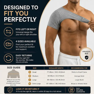 Compression Shoulder Brace
