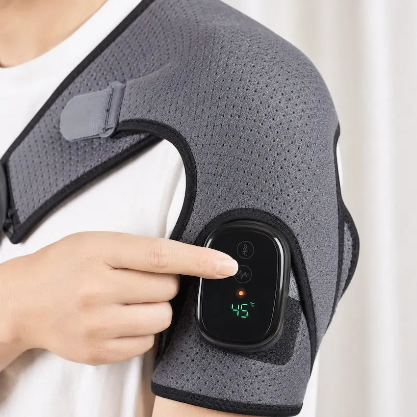 SELECT HEAT AND VIBRATION LEVEL
