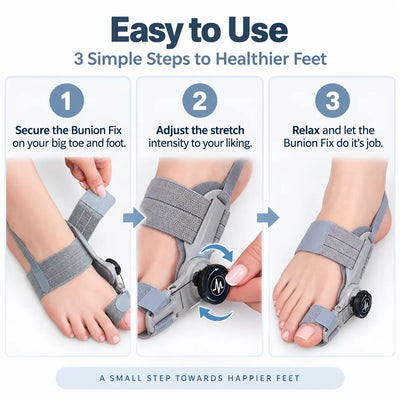 Bunion Correcter