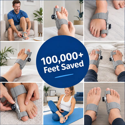Bunion Correcter