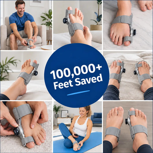 Bunion Correcter