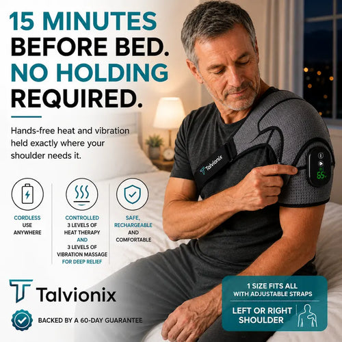 Shoulder Therapy Sleeve