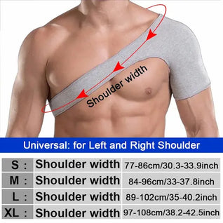 Compression Shoulder Brace