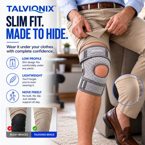 Talvionix Wellness Knee Brace