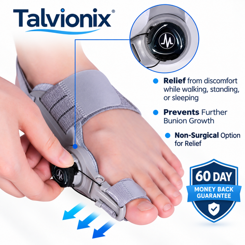 Bunion Correcter