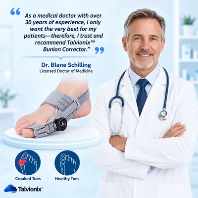 Bunion Correcter