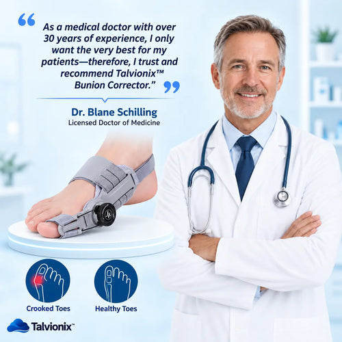 Bunion Correcter