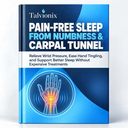 PAIN FREE SLEEP FROM NUMBNESS